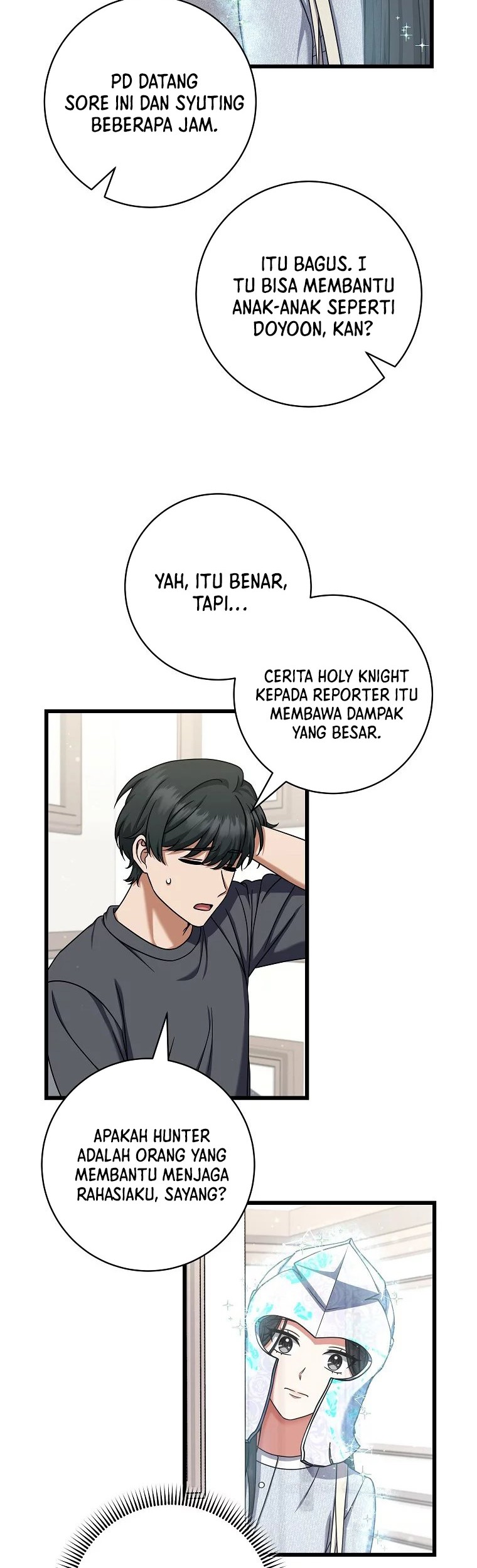 Welcome to Dungeon Hotel Chapter 16 Gambar 28