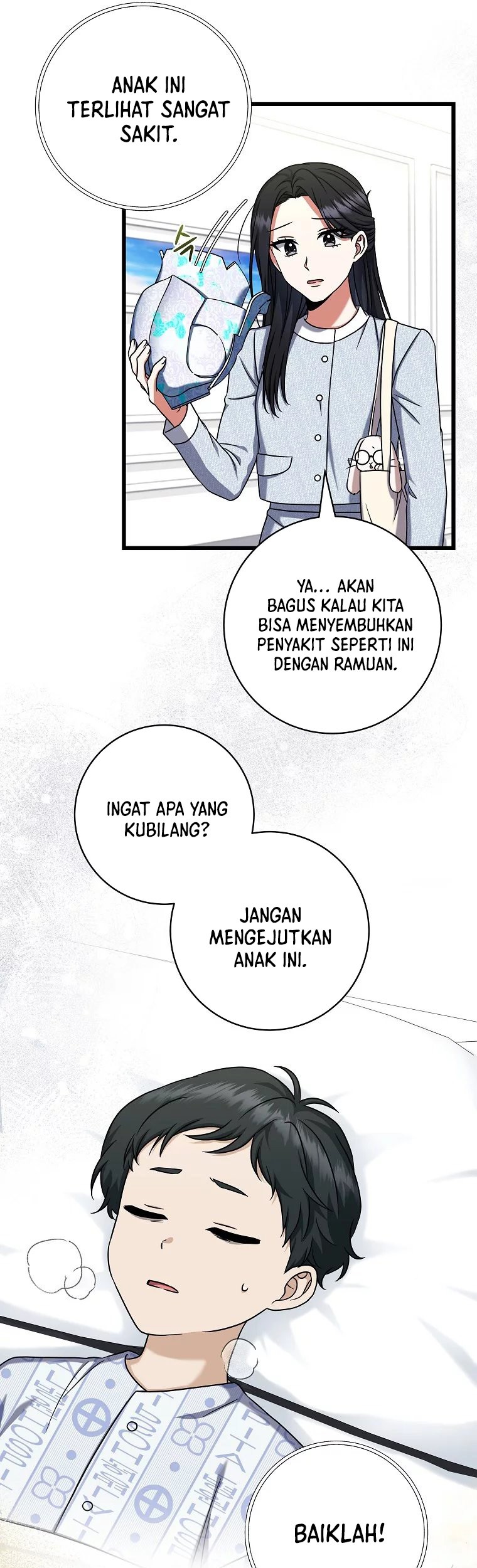 Welcome to Dungeon Hotel Chapter 16 Gambar 31