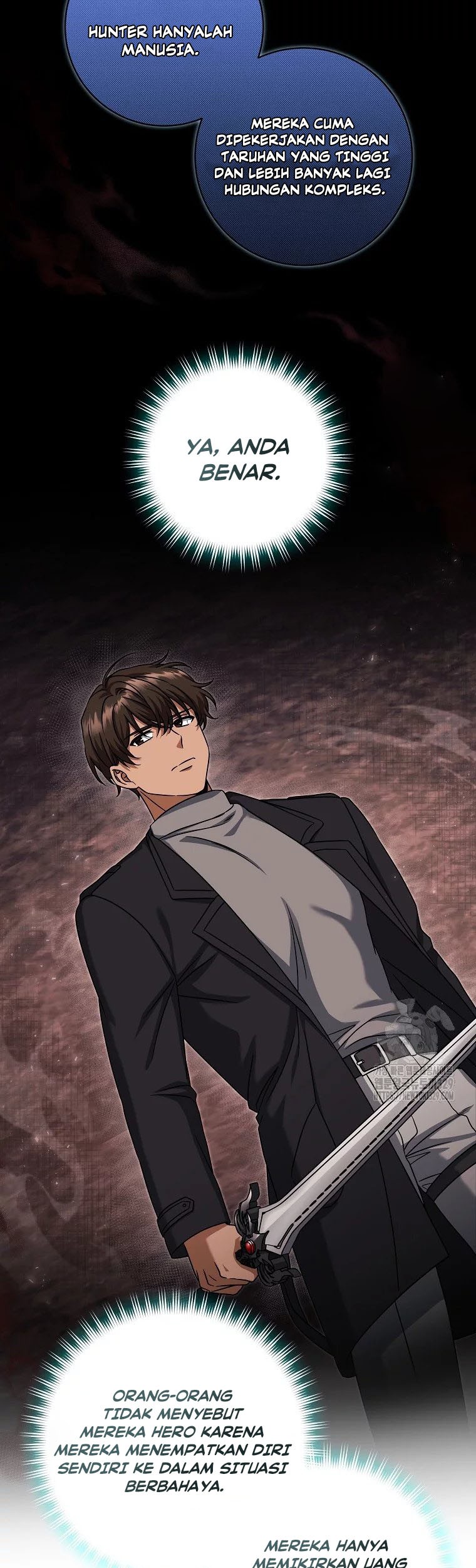 Welcome to Dungeon Hotel Chapter 18 Gambar 33