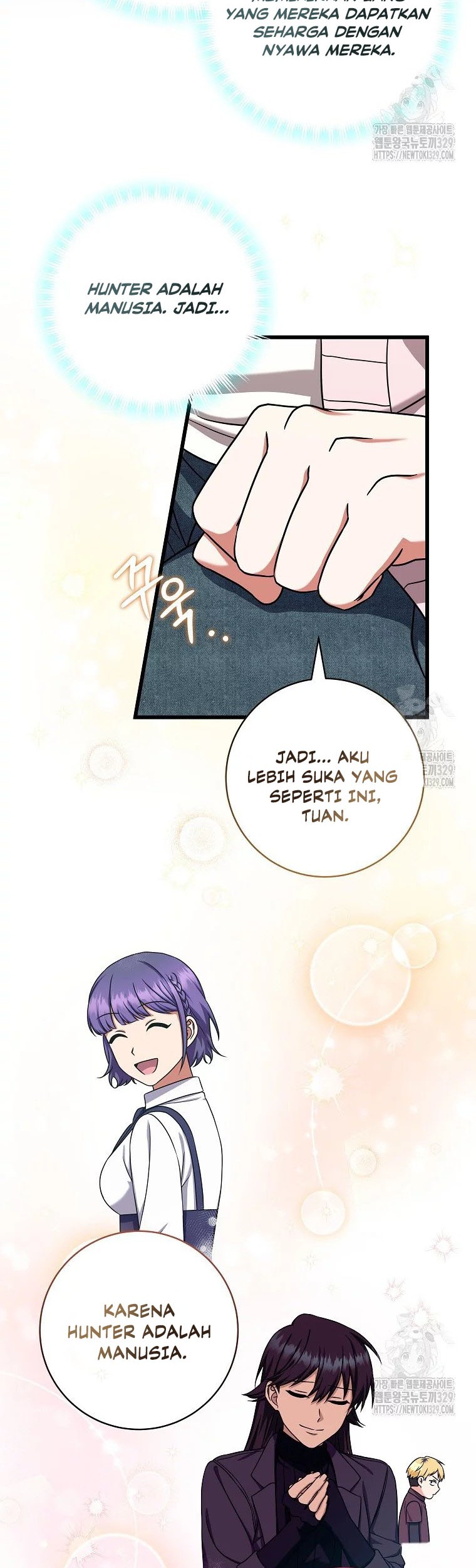 Welcome to Dungeon Hotel Chapter 18 Gambar 34