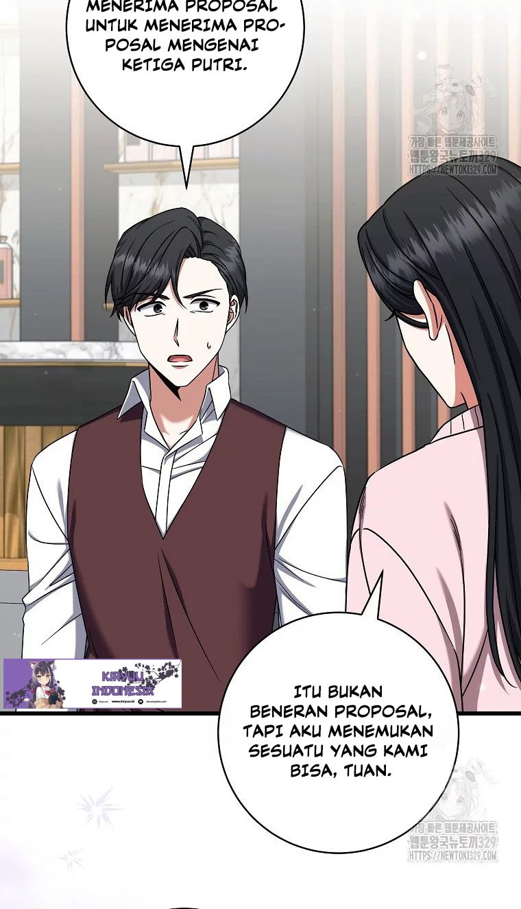 Welcome to Dungeon Hotel Chapter 18 Gambar 36