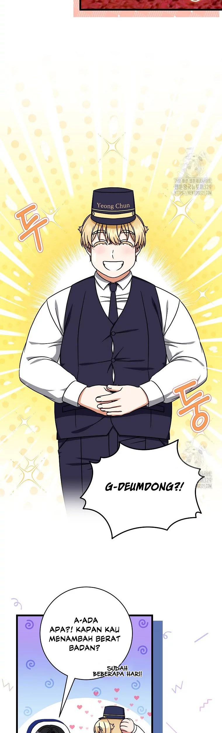 Welcome to Dungeon Hotel Chapter 18 Gambar 42