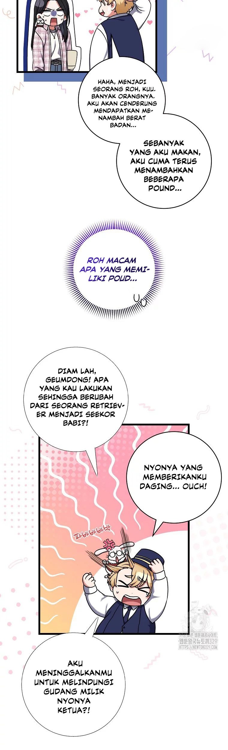 Welcome to Dungeon Hotel Chapter 18 Gambar 43