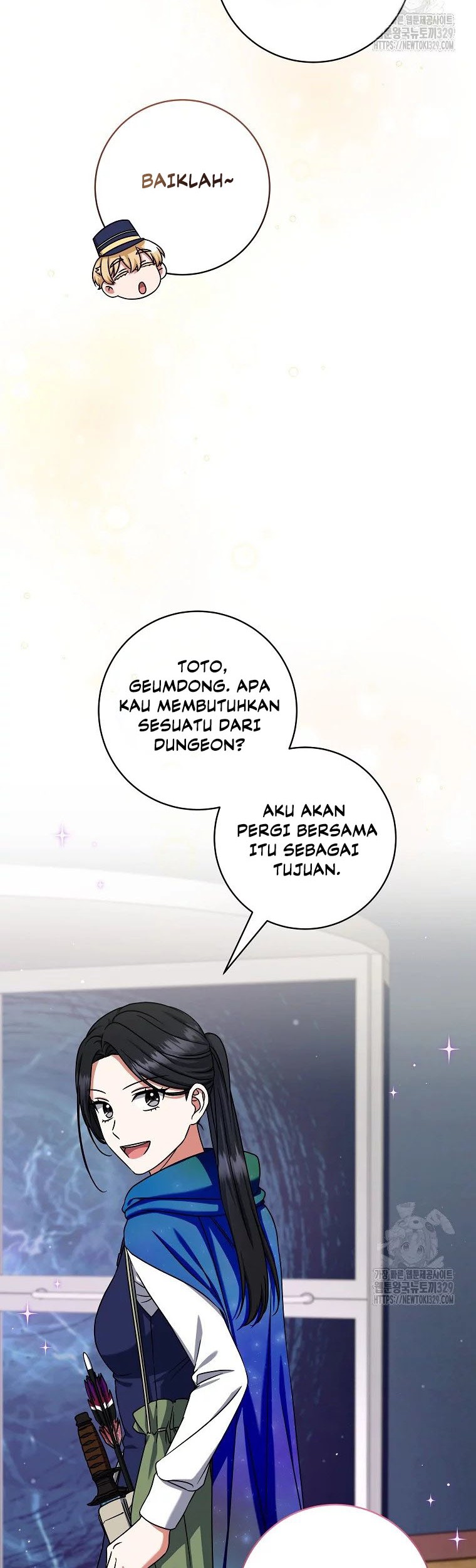Welcome to Dungeon Hotel Chapter 18 Gambar 50