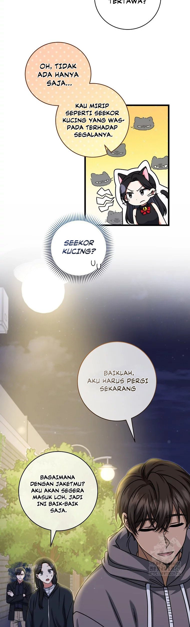 Welcome to Dungeon Hotel Chapter 18 Gambar 14