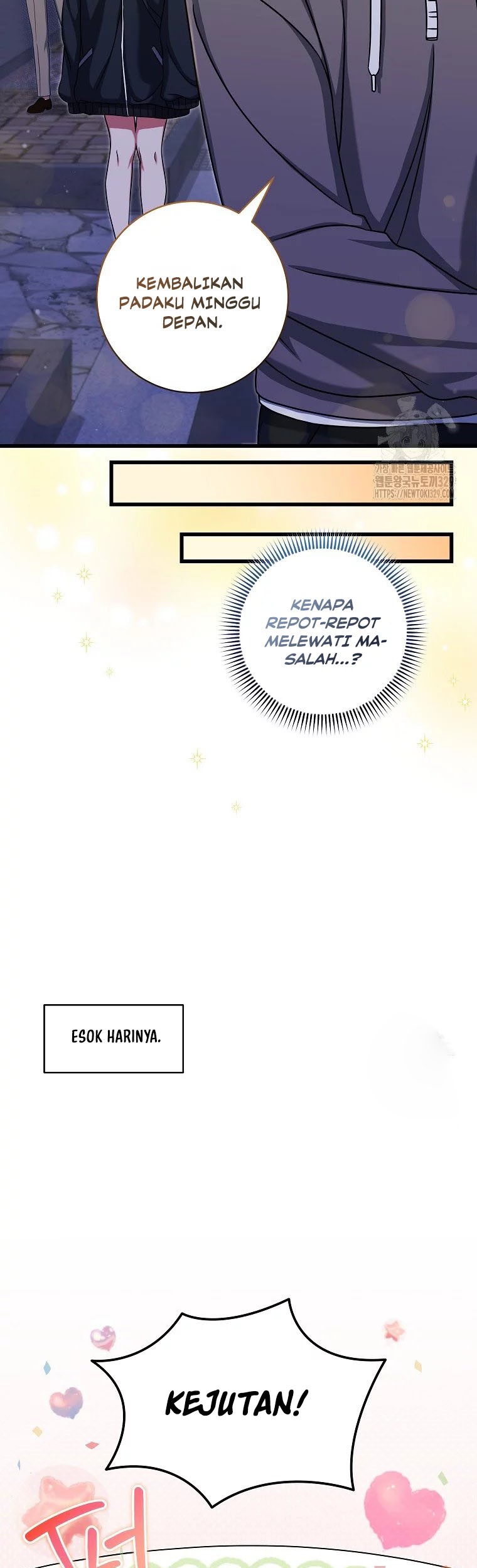 Welcome to Dungeon Hotel Chapter 18 Gambar 15