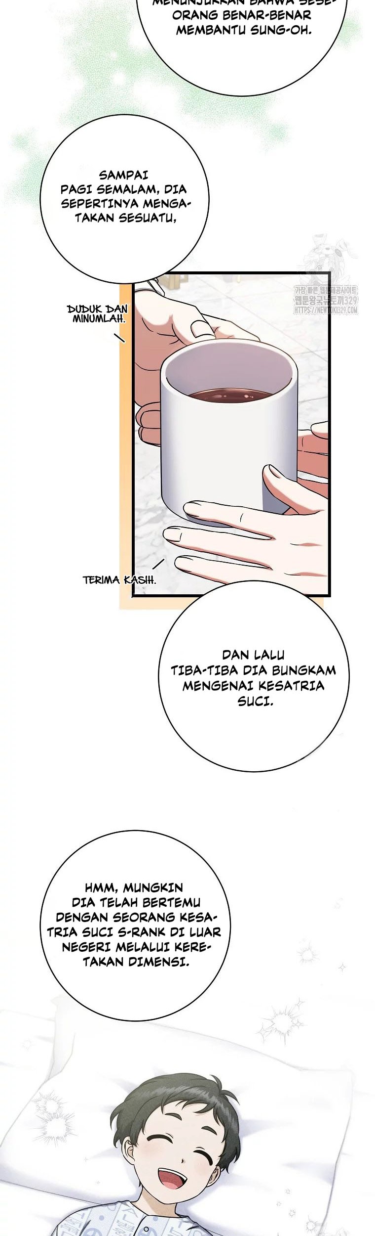Welcome to Dungeon Hotel Chapter 18 Gambar 22