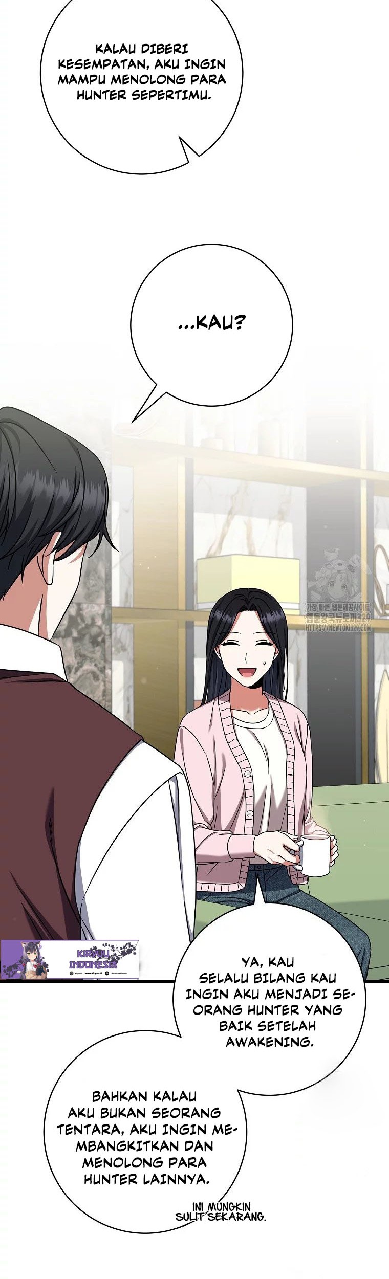 Welcome to Dungeon Hotel Chapter 18 Gambar 30