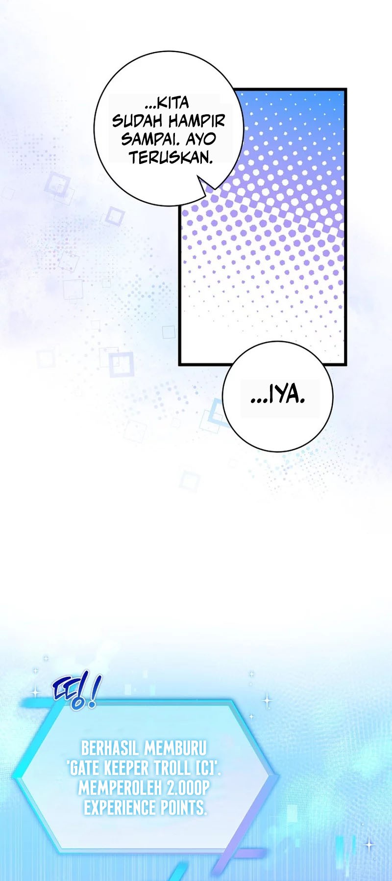 Welcome to Dungeon Hotel Chapter 23 Gambar 36