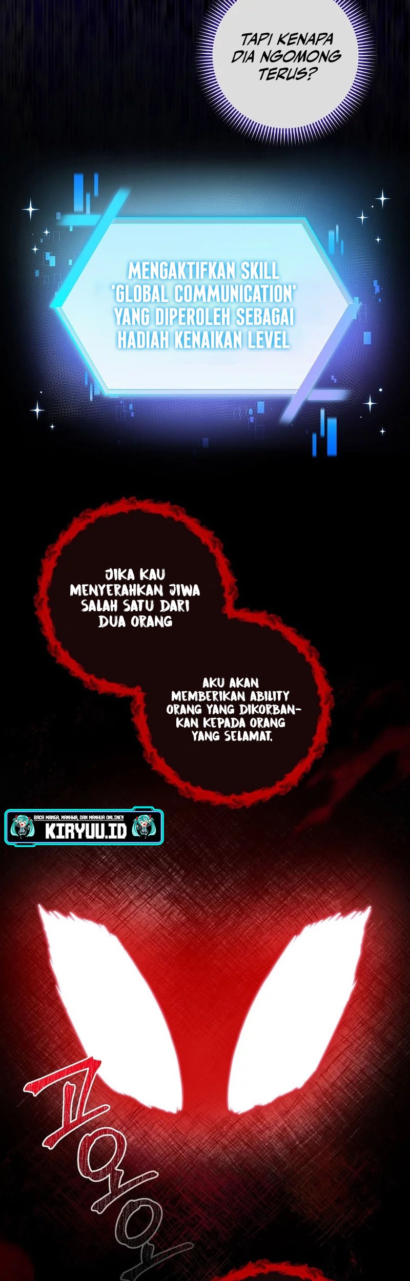 Welcome to Dungeon Hotel Chapter 23 Gambar 42