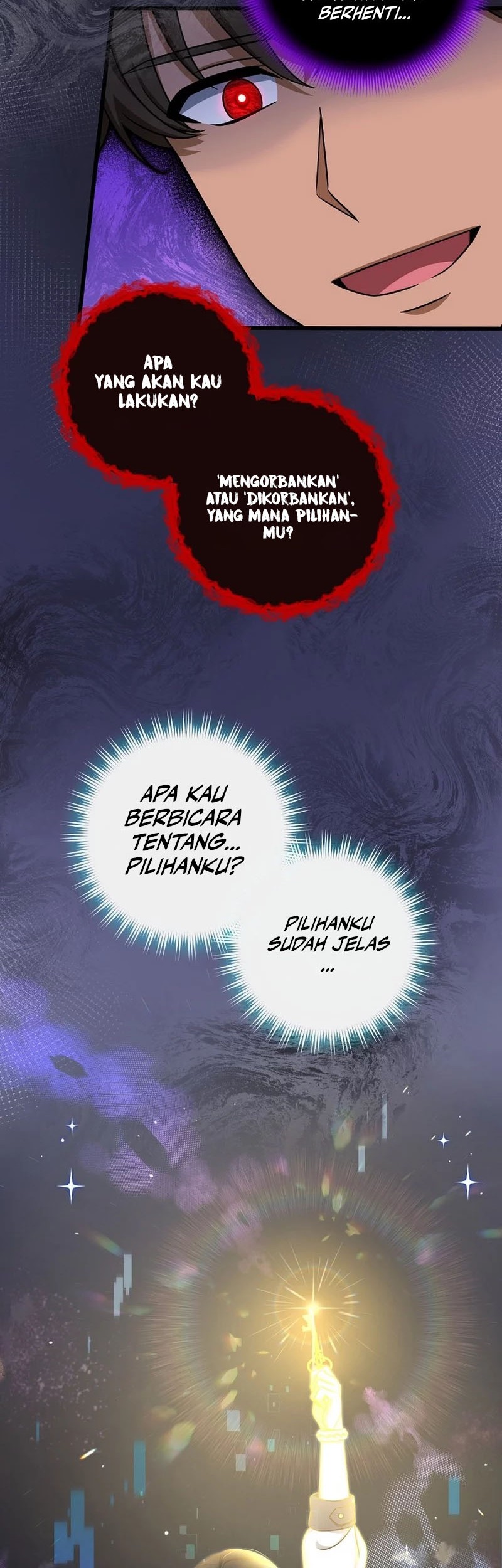 Welcome to Dungeon Hotel Chapter 23 Gambar 49