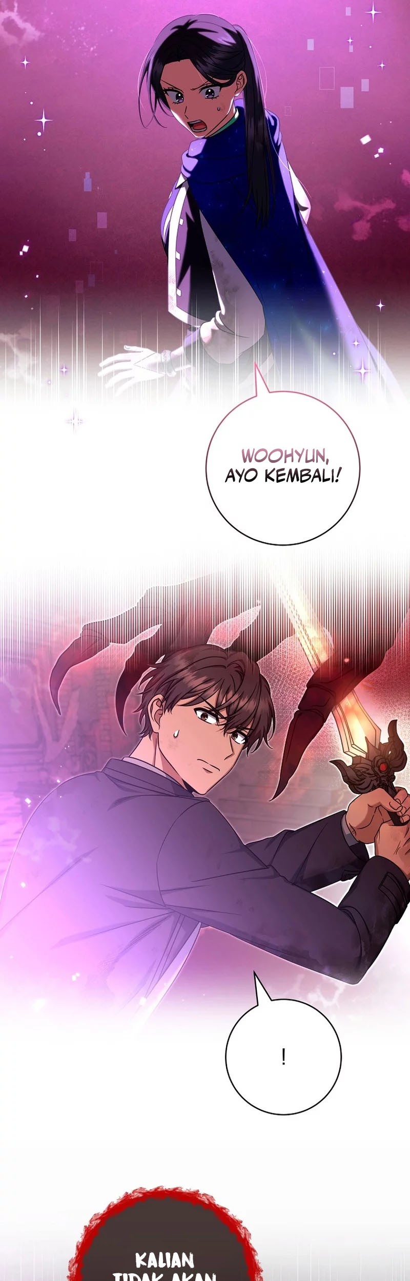 Welcome to Dungeon Hotel Chapter 23 Gambar 52