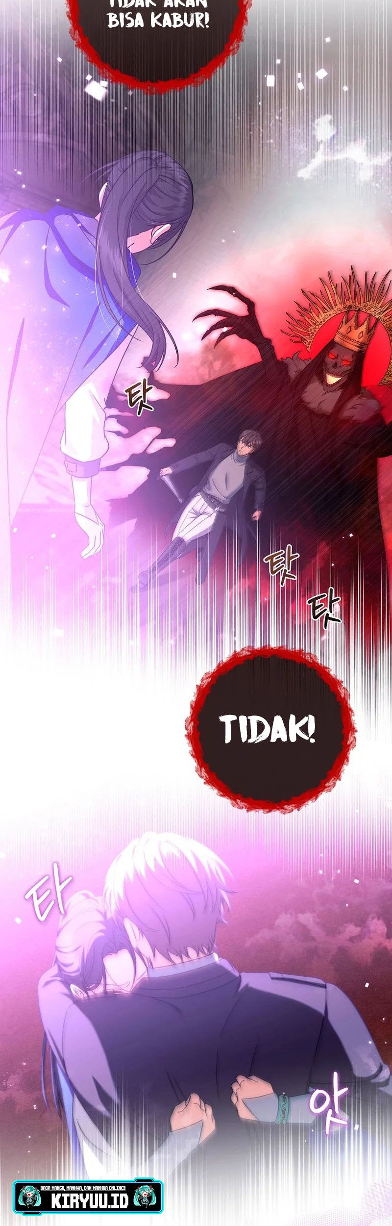 Welcome to Dungeon Hotel Chapter 23 Gambar 53