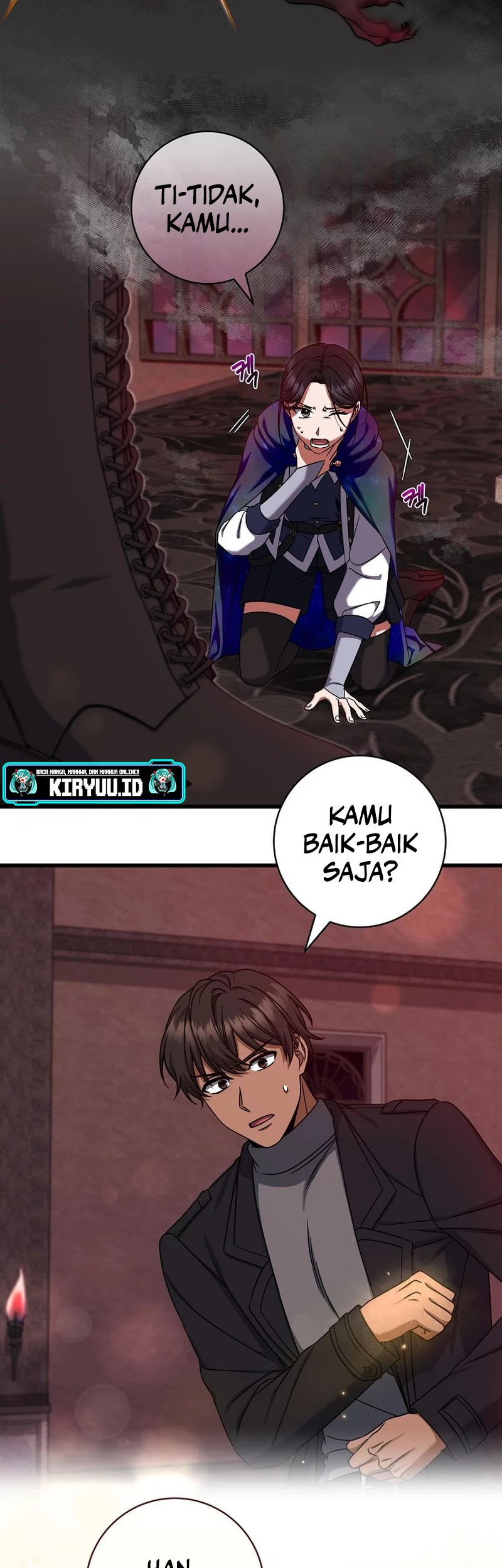 Welcome to Dungeon Hotel Chapter 23 Gambar 5