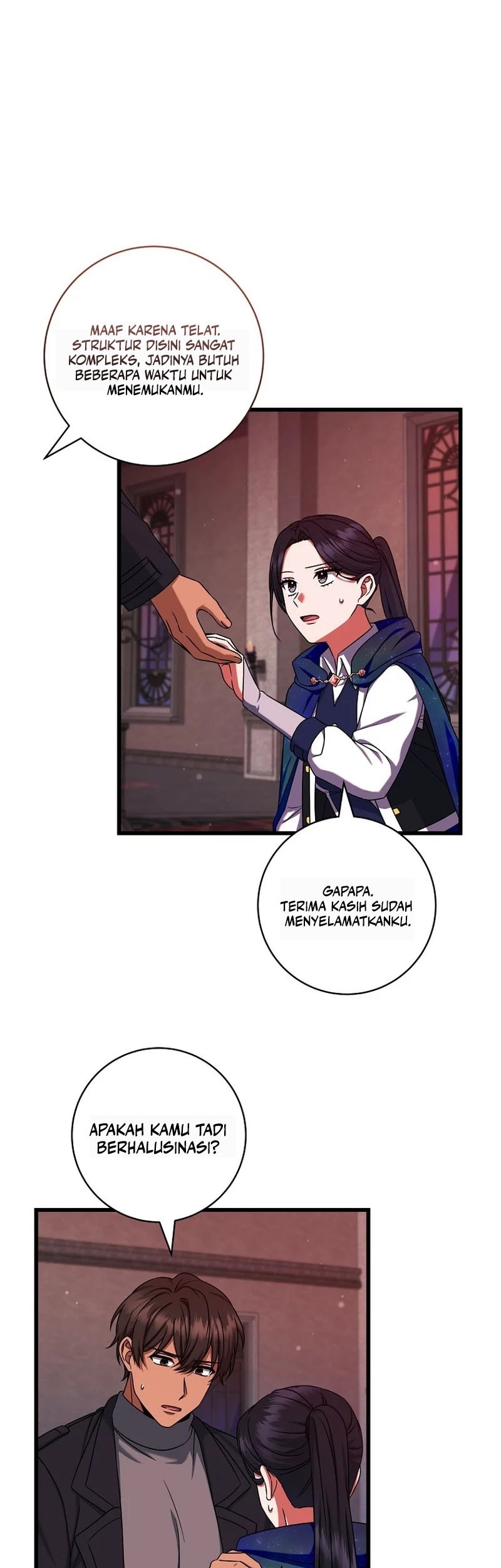 Welcome to Dungeon Hotel Chapter 23 Gambar 7