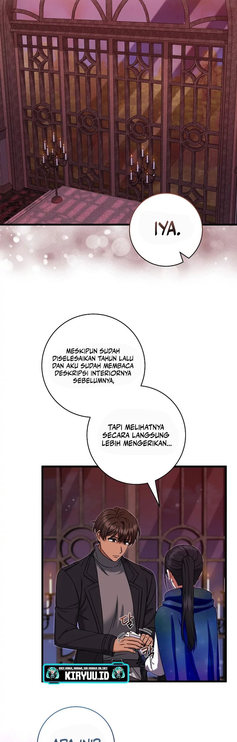 Welcome to Dungeon Hotel Chapter 23 Gambar 9