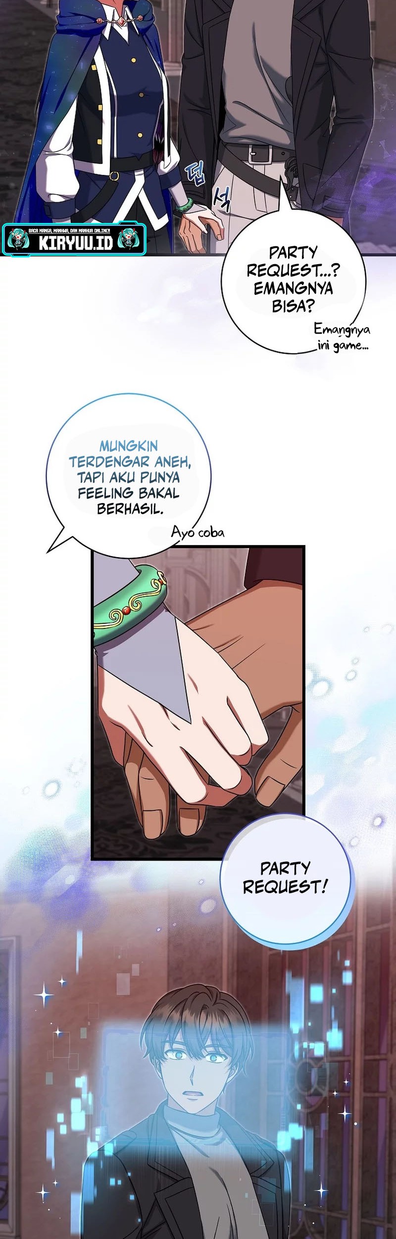 Welcome to Dungeon Hotel Chapter 23 Gambar 12