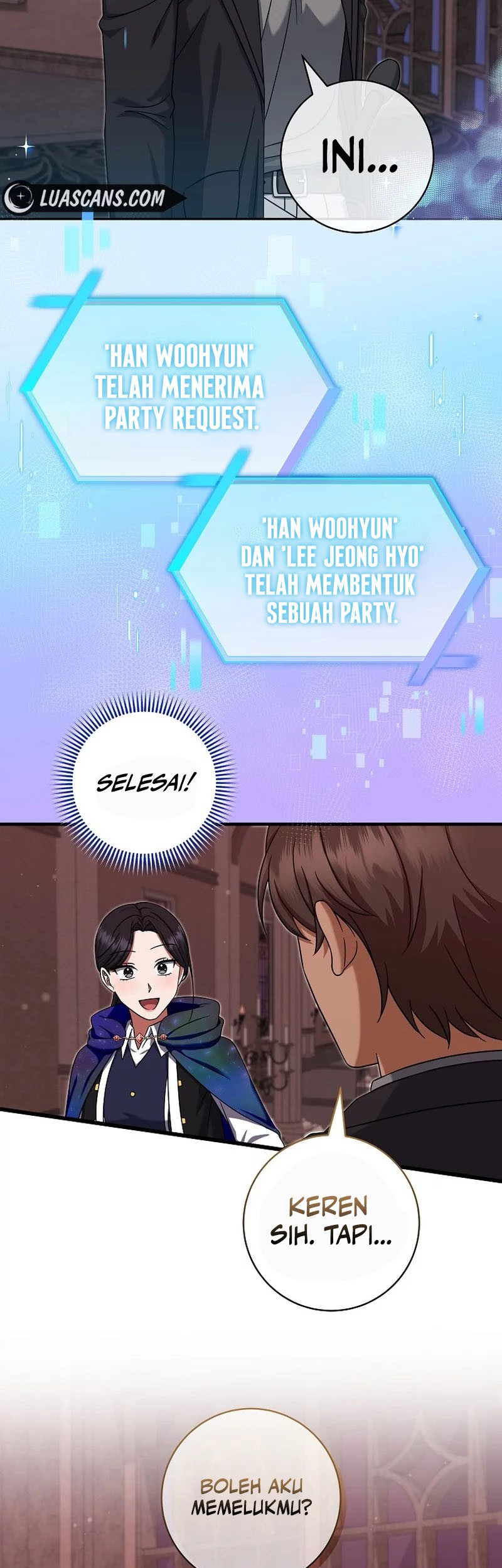 Welcome to Dungeon Hotel Chapter 23 Gambar 13