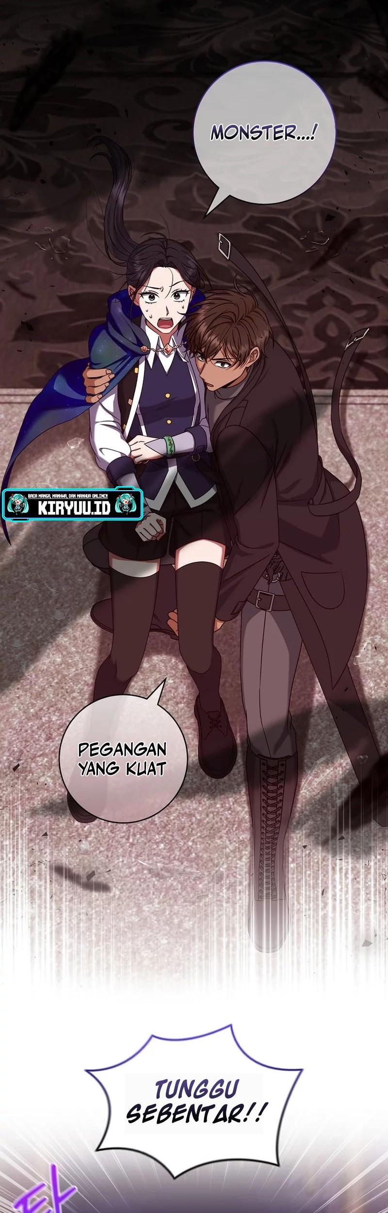 Welcome to Dungeon Hotel Chapter 23 Gambar 16