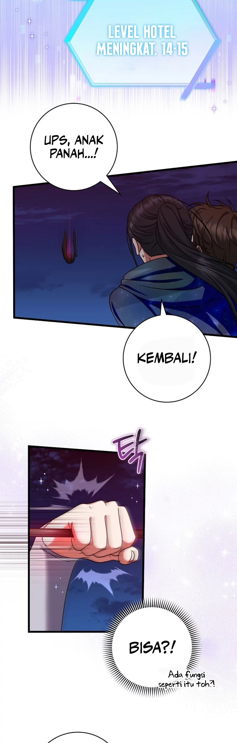 Welcome to Dungeon Hotel Chapter 23 Gambar 24