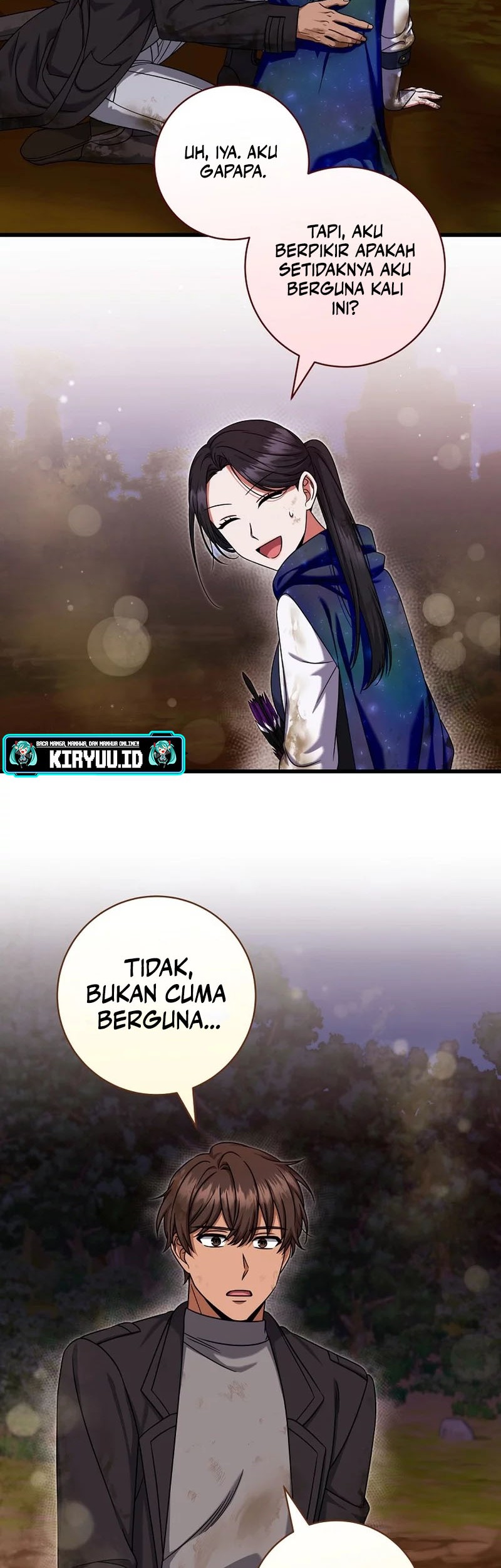 Welcome to Dungeon Hotel Chapter 23 Gambar 27