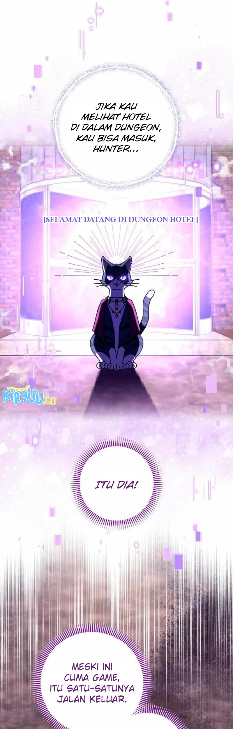 Welcome to Dungeon Hotel Chapter 42 Gambar 56