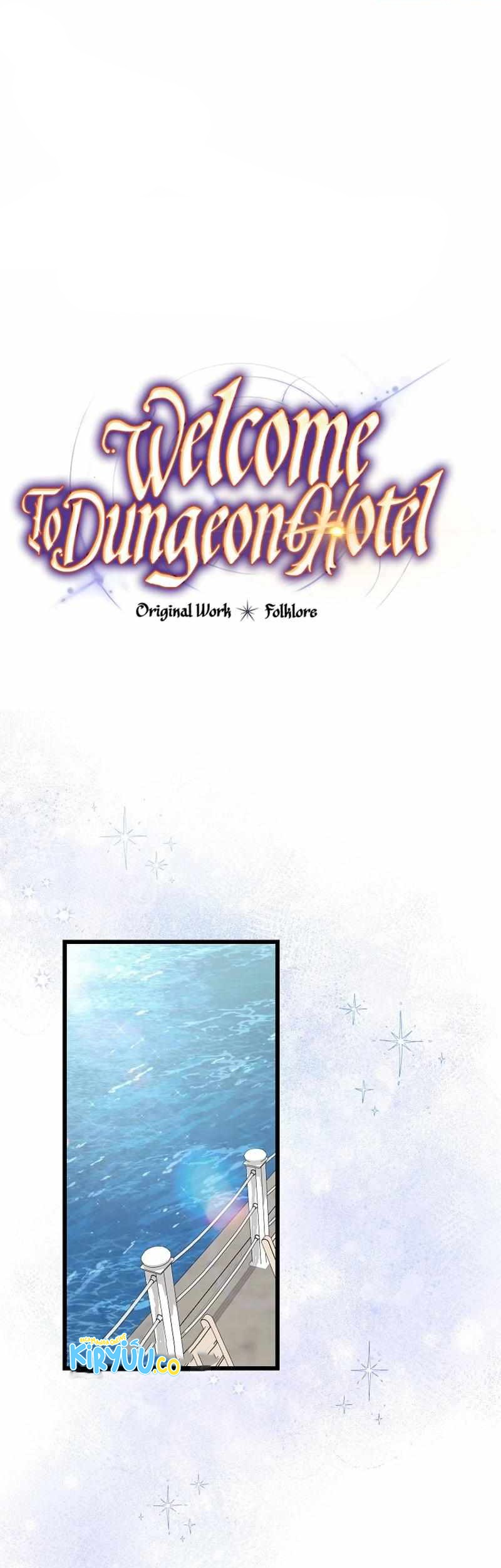 Baca Komik Welcome to Dungeon Hotel Chapter 42 Gambar 1