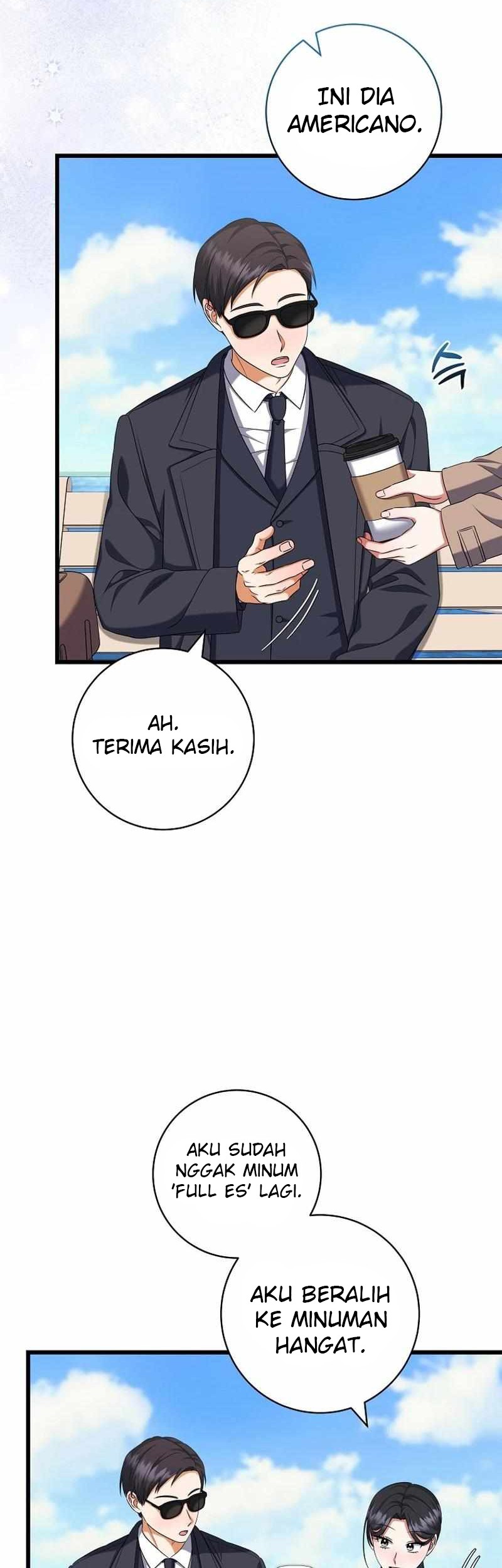 Baca Manhwa Welcome to Dungeon Hotel Chapter 42 Gambar 2