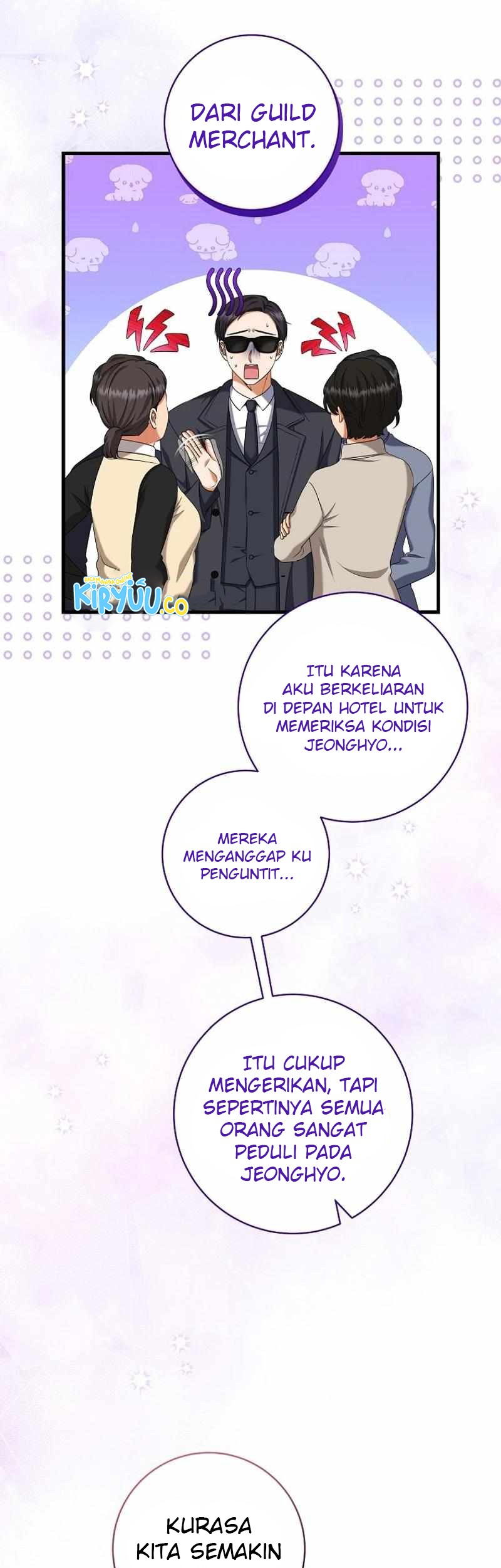 Welcome to Dungeon Hotel Chapter 42 Gambar 7