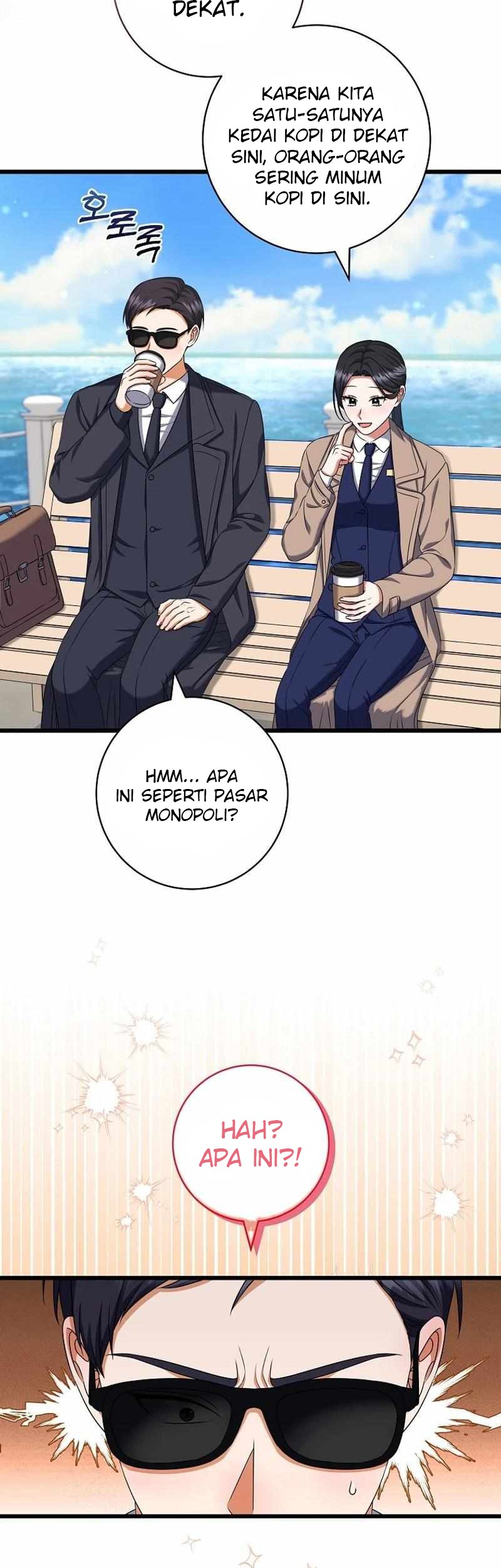 Welcome to Dungeon Hotel Chapter 42 Gambar 8
