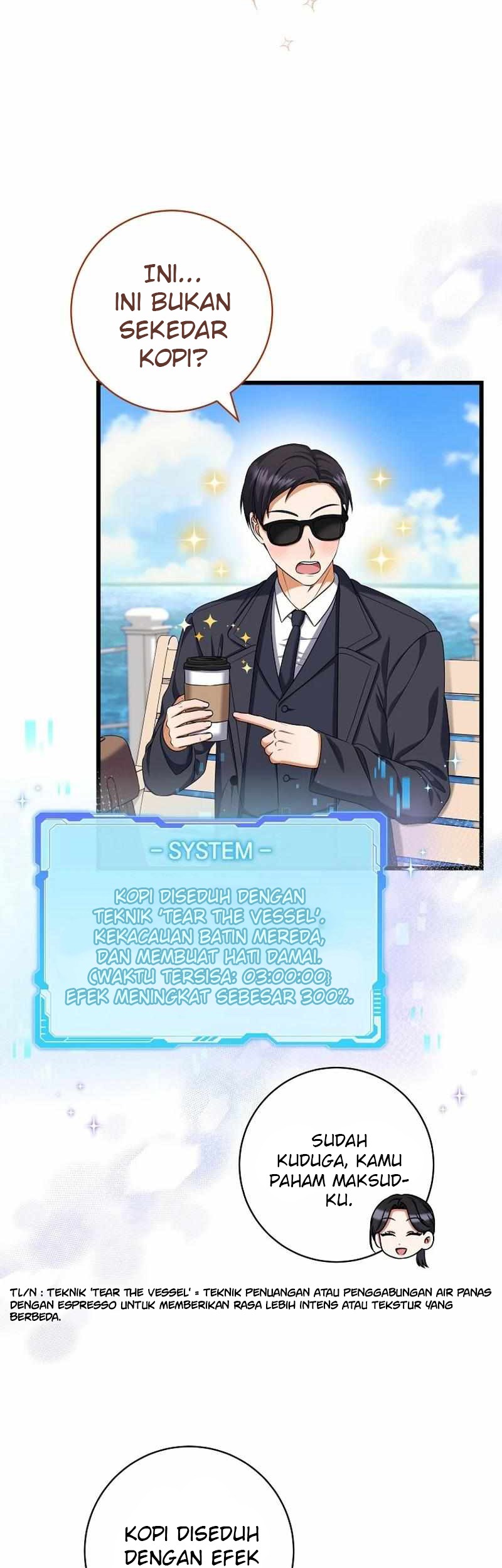 Welcome to Dungeon Hotel Chapter 42 Gambar 9