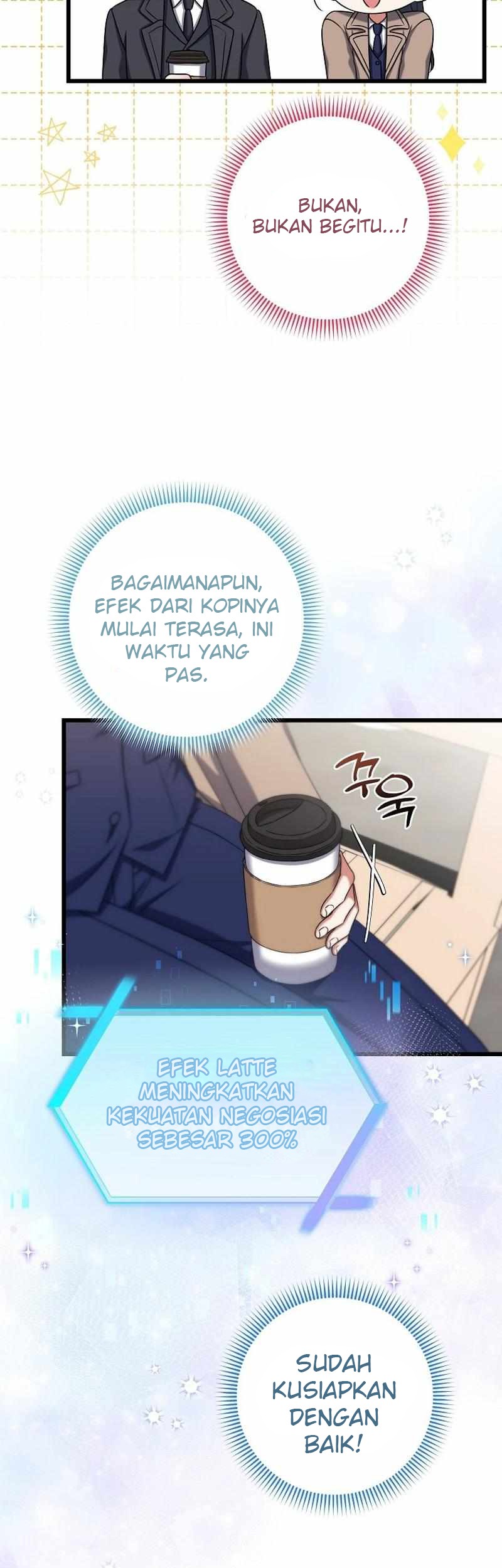 Welcome to Dungeon Hotel Chapter 42 Gambar 11