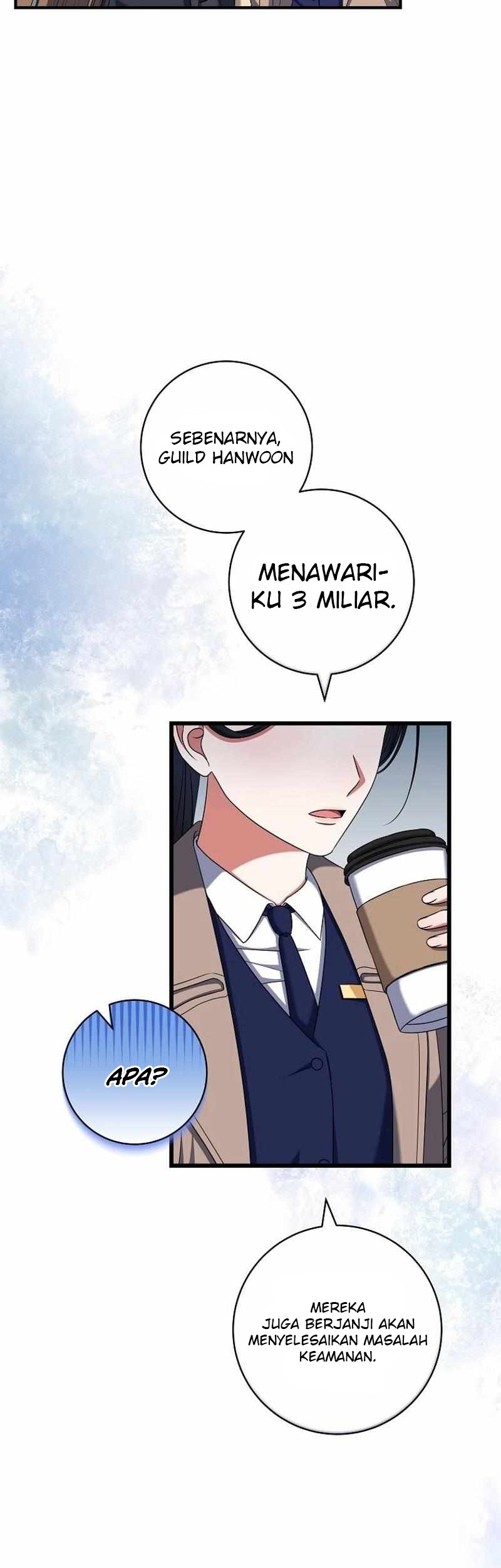 Welcome to Dungeon Hotel Chapter 42 Gambar 14