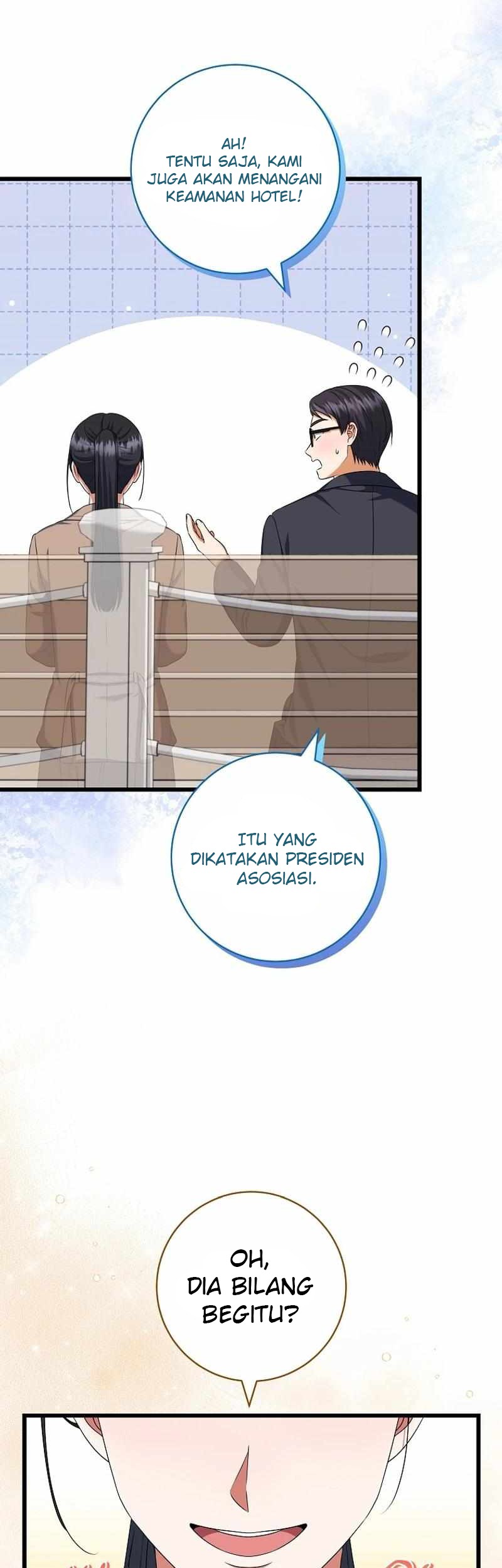 Welcome to Dungeon Hotel Chapter 42 Gambar 15
