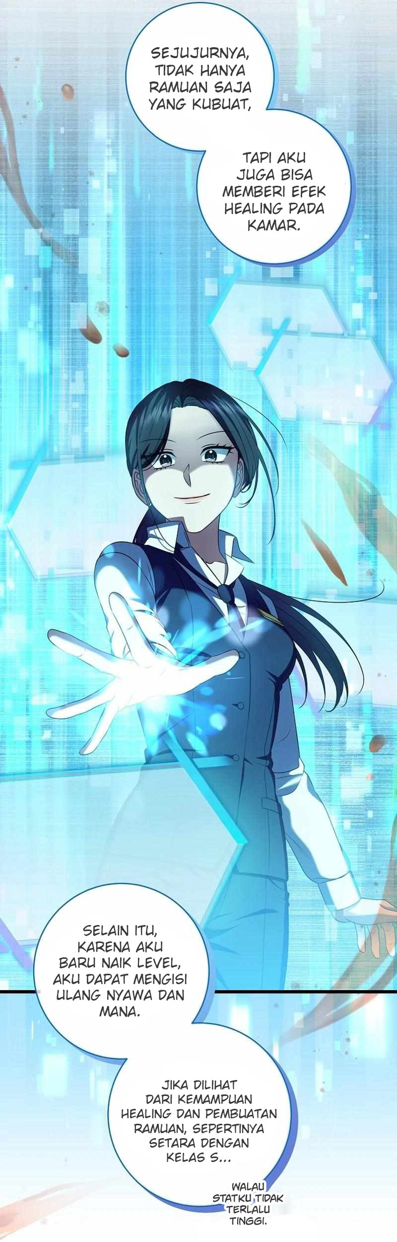 Welcome to Dungeon Hotel Chapter 42 Gambar 19