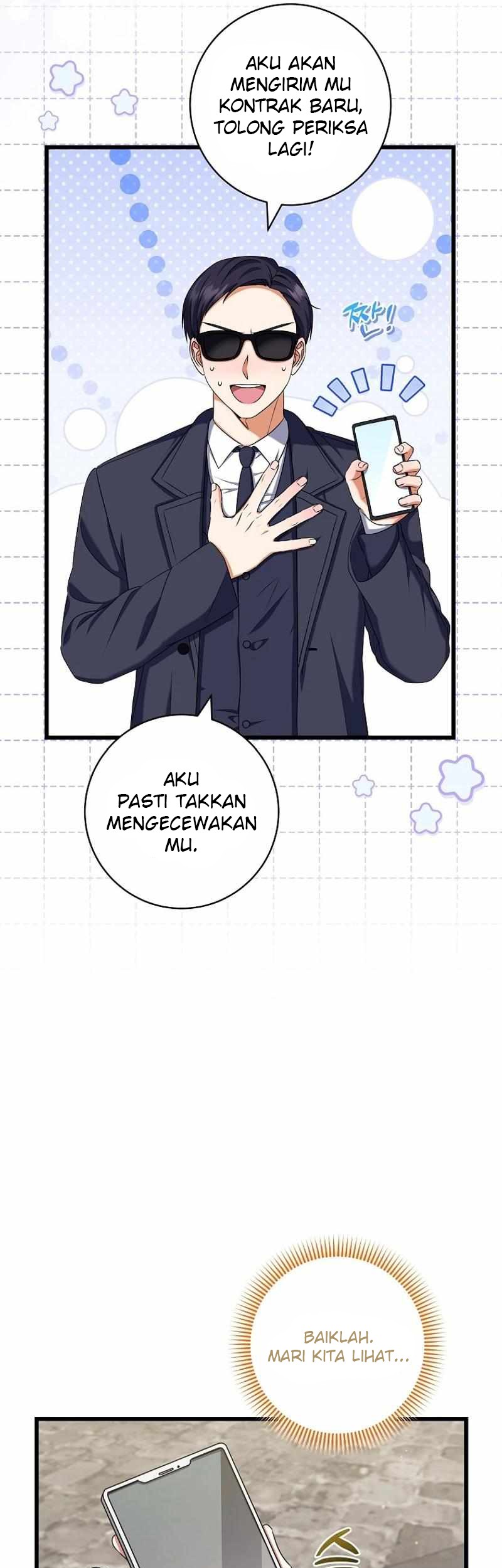 Welcome to Dungeon Hotel Chapter 42 Gambar 25