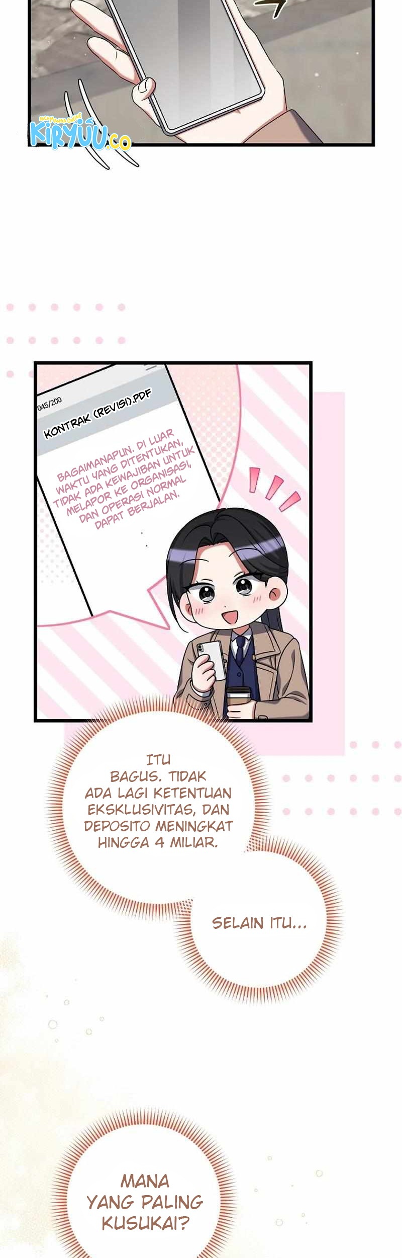 Welcome to Dungeon Hotel Chapter 42 Gambar 26