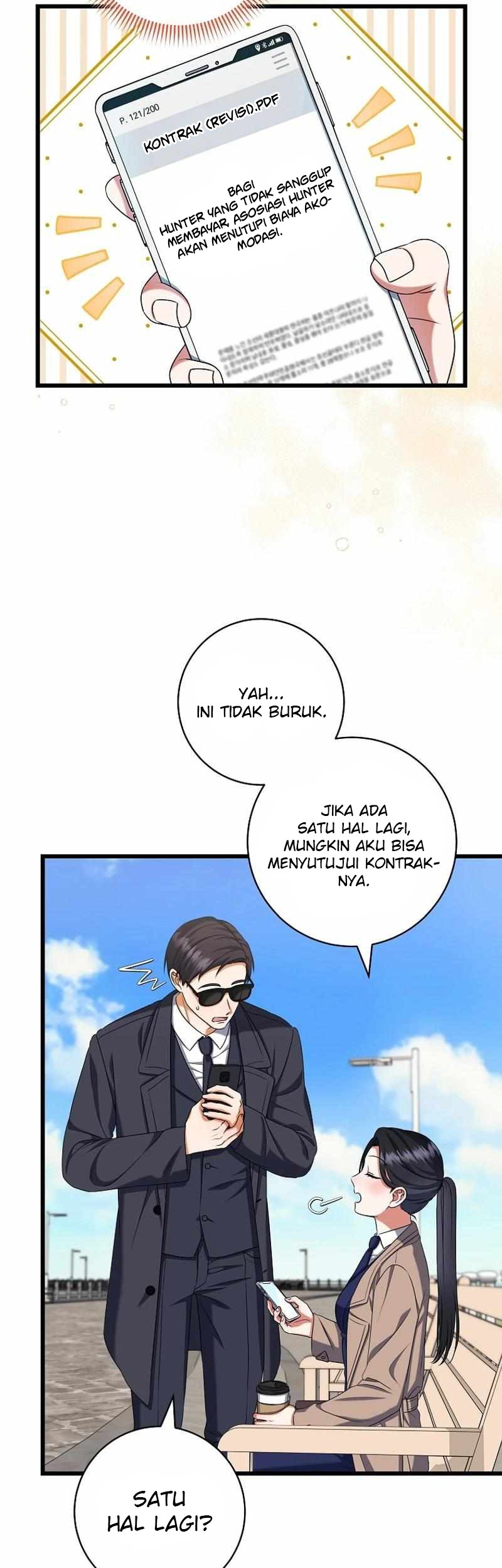 Welcome to Dungeon Hotel Chapter 42 Gambar 27