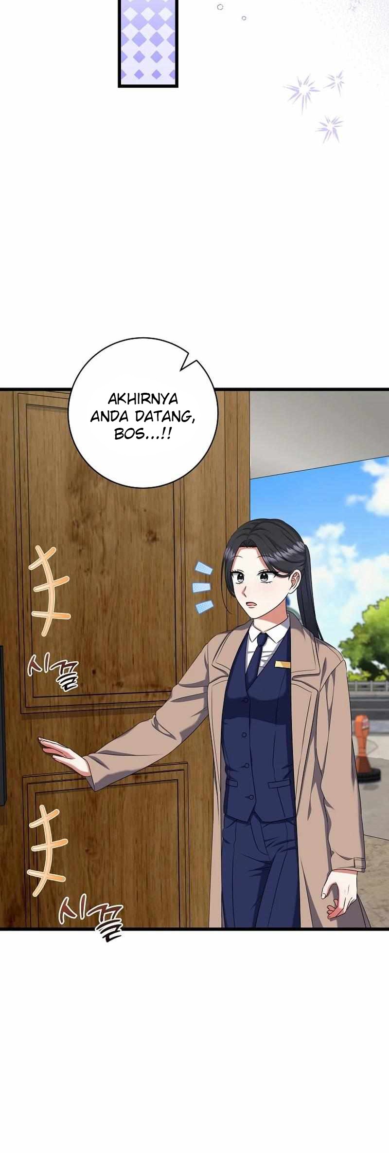 Welcome to Dungeon Hotel Chapter 42 Gambar 30