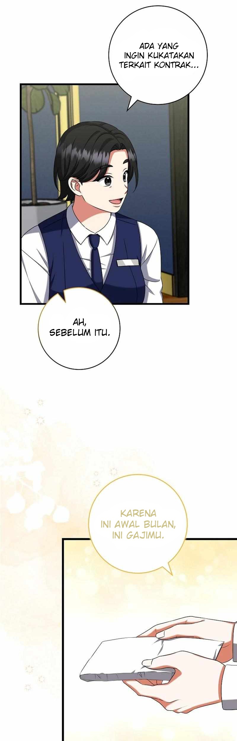 Welcome to Dungeon Hotel Chapter 42 Gambar 34