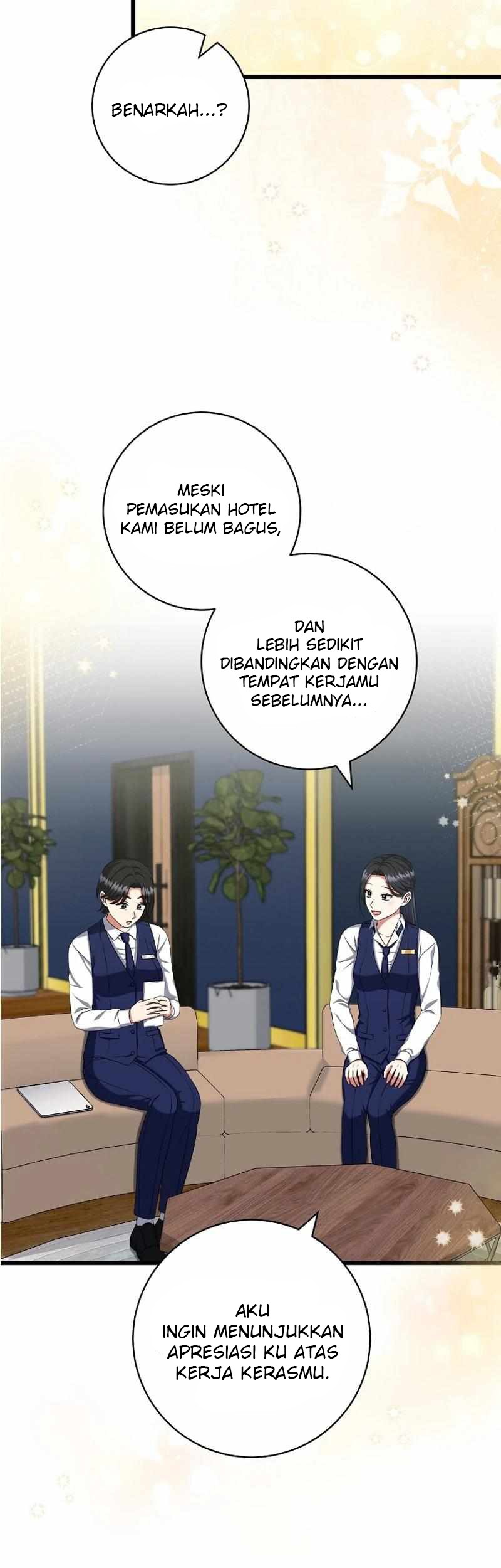 Welcome to Dungeon Hotel Chapter 42 Gambar 35