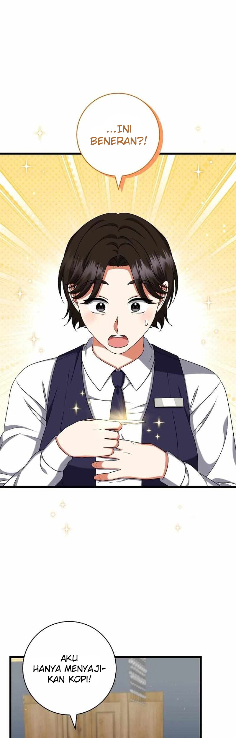Welcome to Dungeon Hotel Chapter 42 Gambar 38