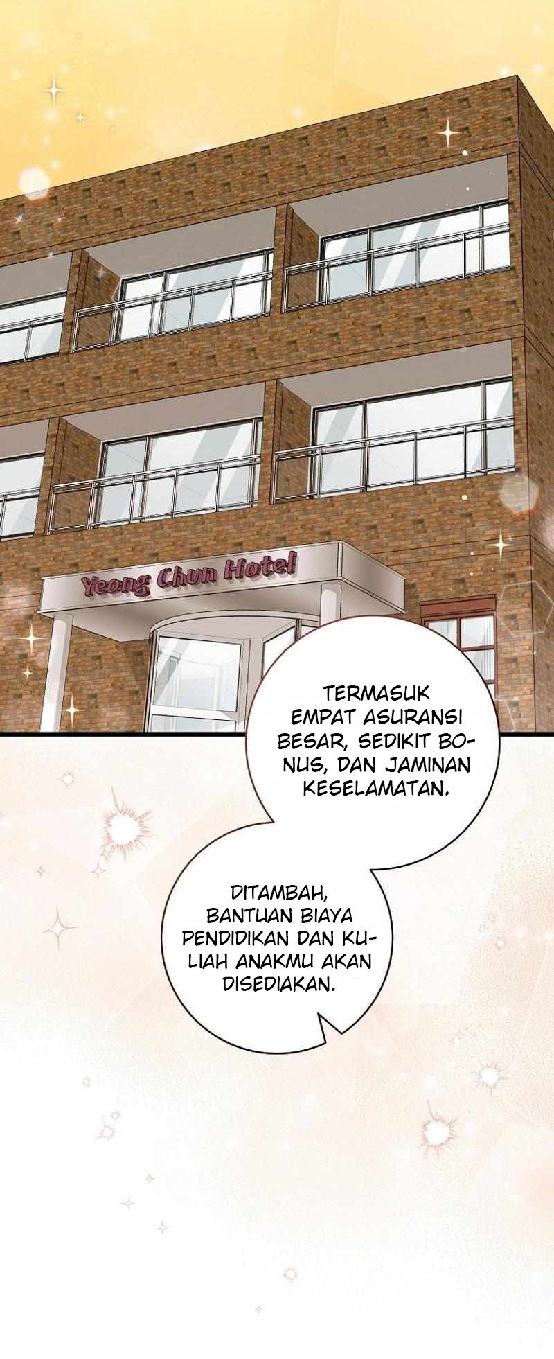 Welcome to Dungeon Hotel Chapter 42 Gambar 42