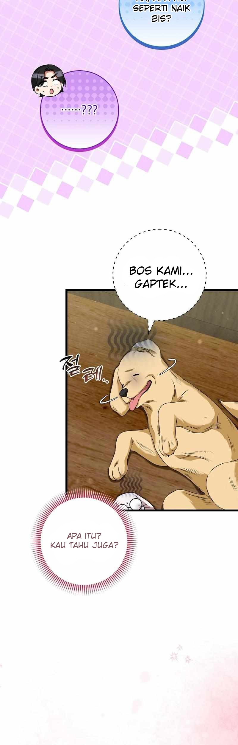 Welcome to Dungeon Hotel Chapter 42 Gambar 47