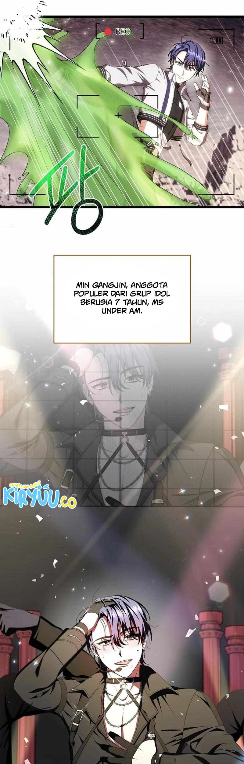 Welcome to Dungeon Hotel Chapter 42 Gambar 50