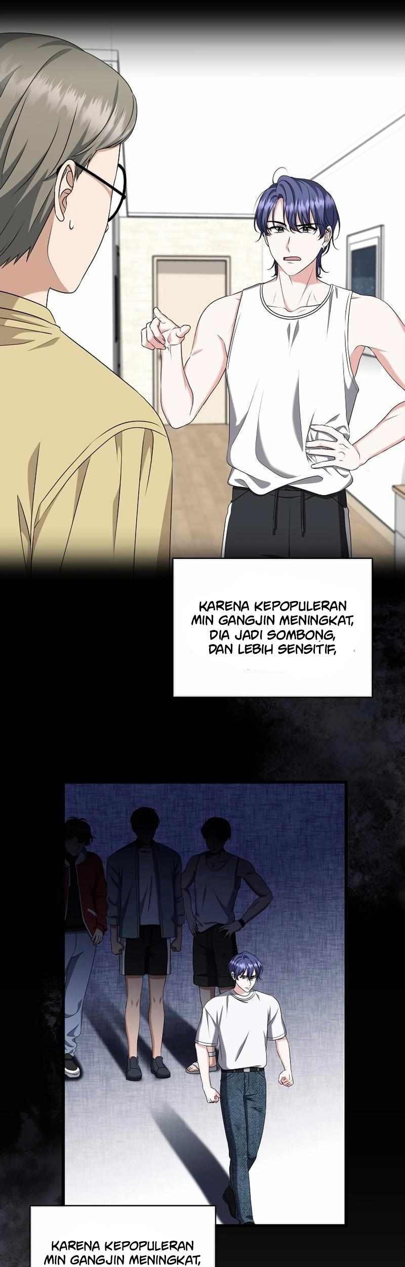 Welcome to Dungeon Hotel Chapter 42 Gambar 52