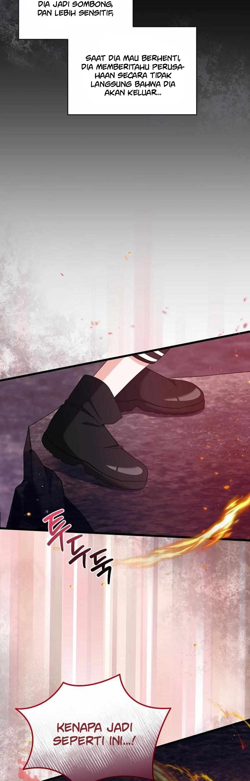 Welcome to Dungeon Hotel Chapter 42 Gambar 53