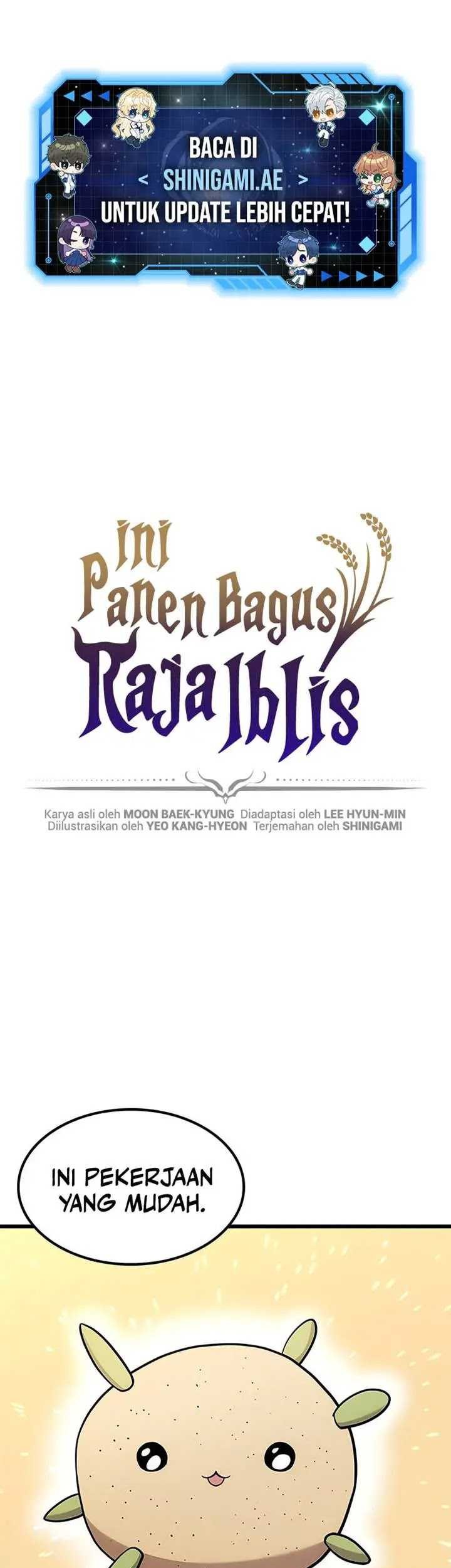 Baca What A Bountiful Harvest, Demon Lord! Chapter 12 Gambar 2