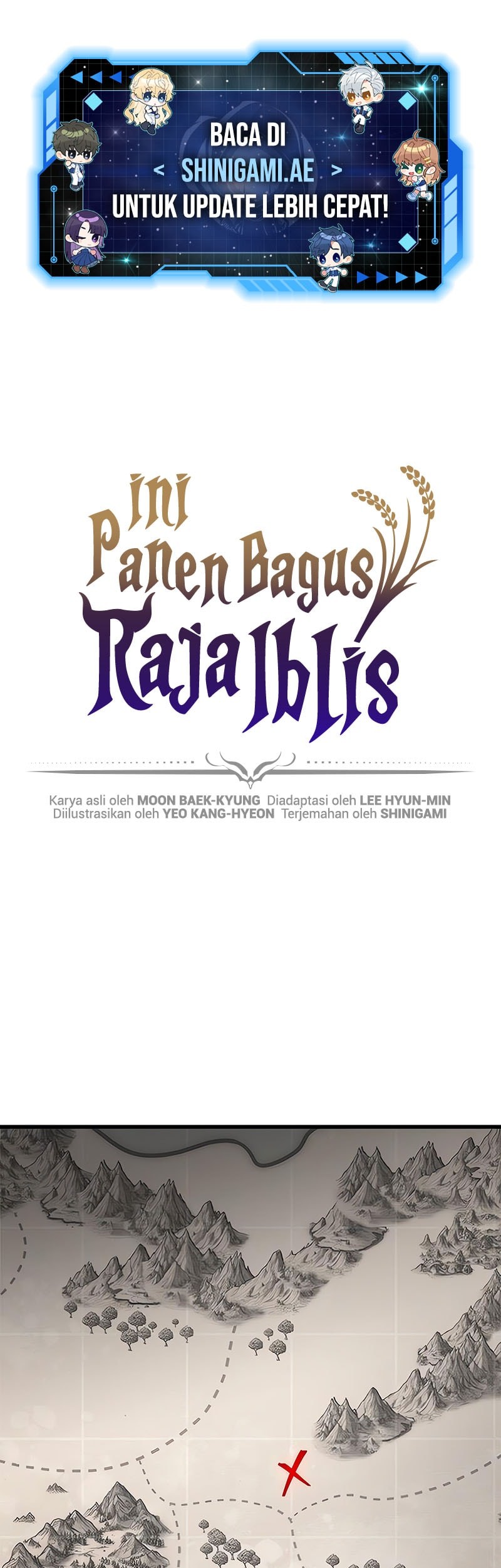 Baca What A Bountiful Harvest, Demon Lord! Chapter 13 Gambar 2