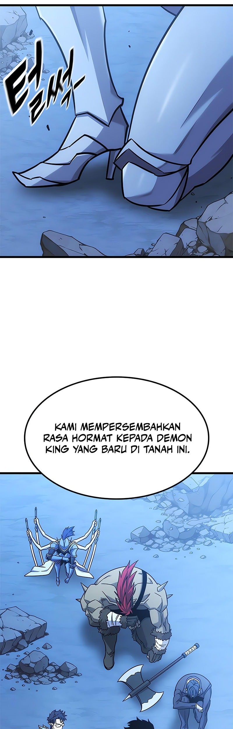 What A Bountiful Harvest, Demon Lord! Chapter 16 Gambar 14